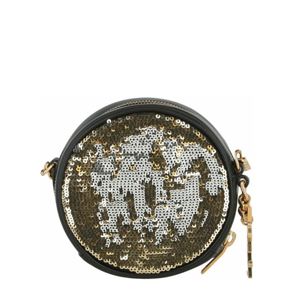 Saint Laurent Small Bubble Sequin Crossbody Bag Womens - Picture 5 of 5